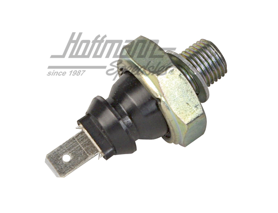 Öldruckschalter, 1.4 bar, schwarz