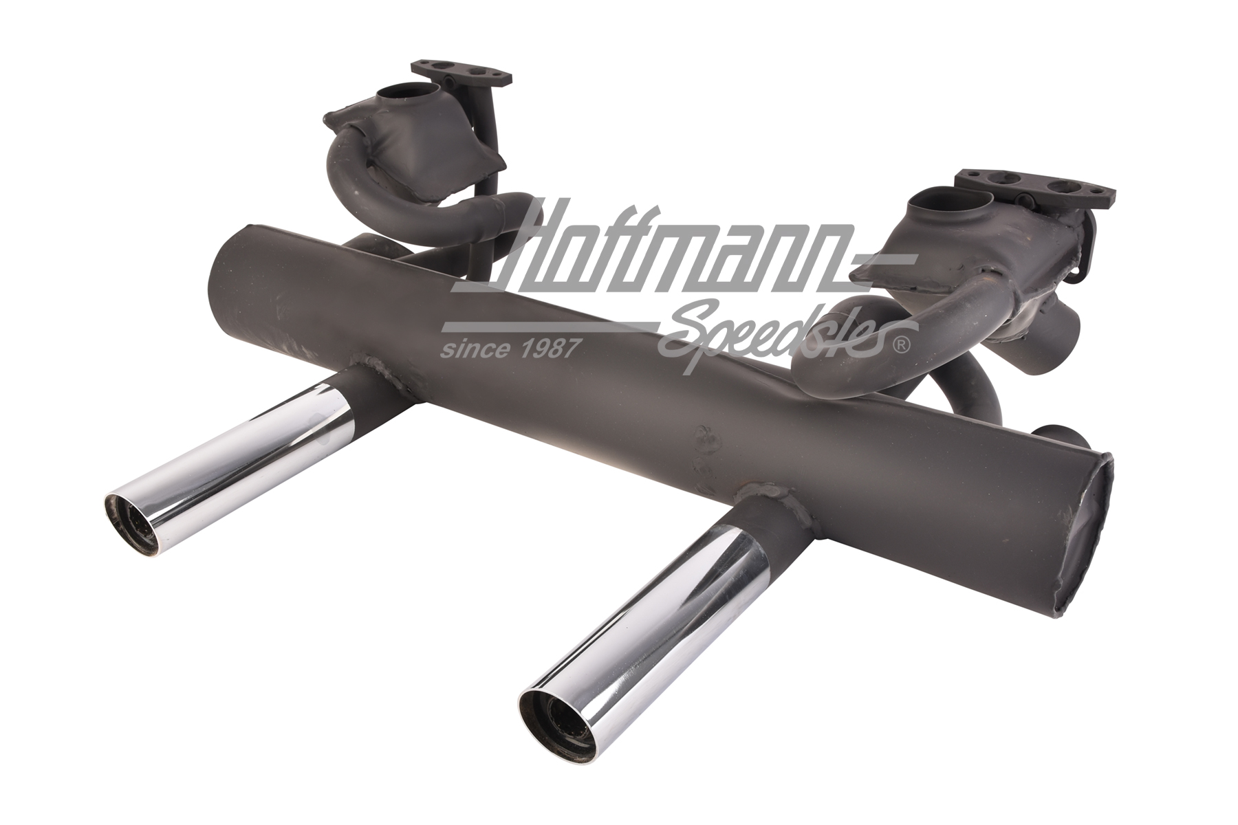 SEBRING-Sportauspuff/ABE 2-fach Vorwärm.