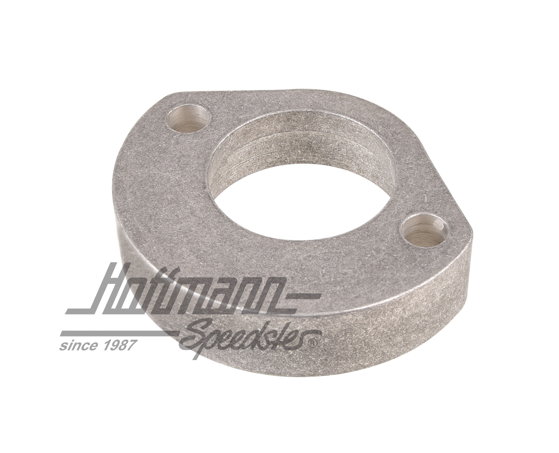 Adapterplatte, HBZ, 2-Kreis, -7.67 Adapterplatte, HBZ, 2-Kreis, -7.67