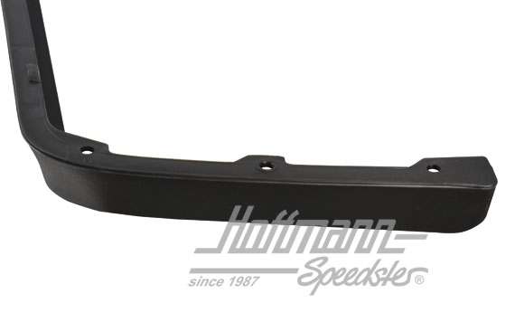 Frontspoiler, Golf 1 Cabrio, 88-93