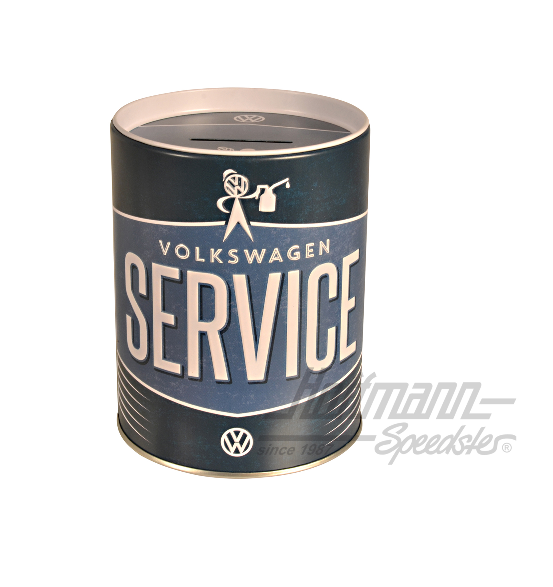 Spardose, VW Service