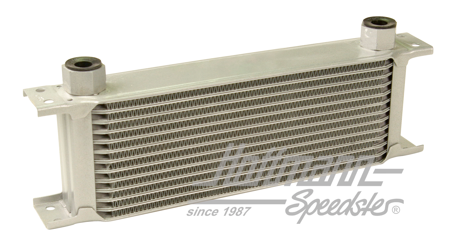 Ölkühler, Alu, -2300 ccm, 115x50x330mm Ölkühler, Alu, -2300 ccm, 115x50x330mm