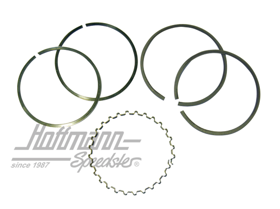 Kolbenringe 85.5mm/1600, für 1 Kolben