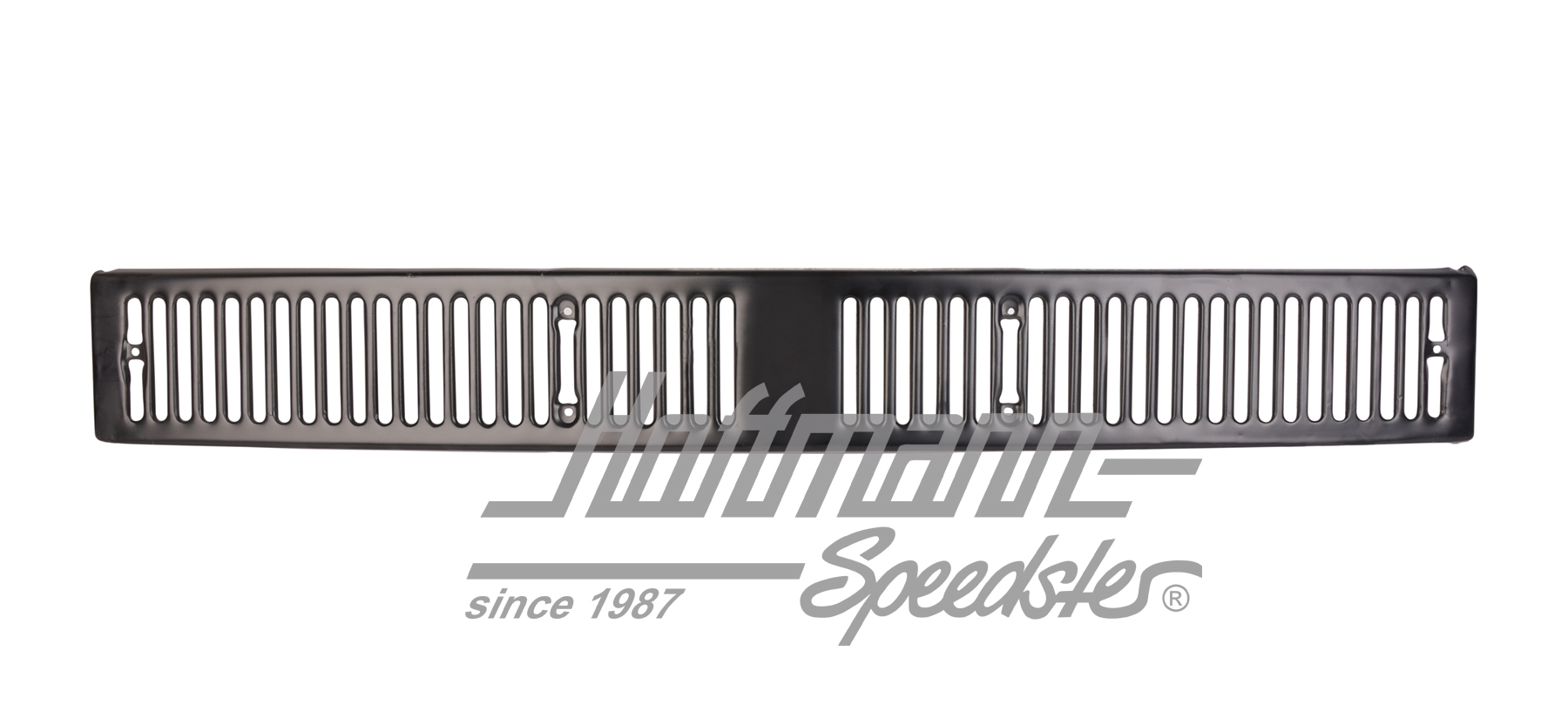 Lufteinlassblende, vorne, Bus T2, 72-79 Lufteinlassblende, vorne, Bus T2, 72-79