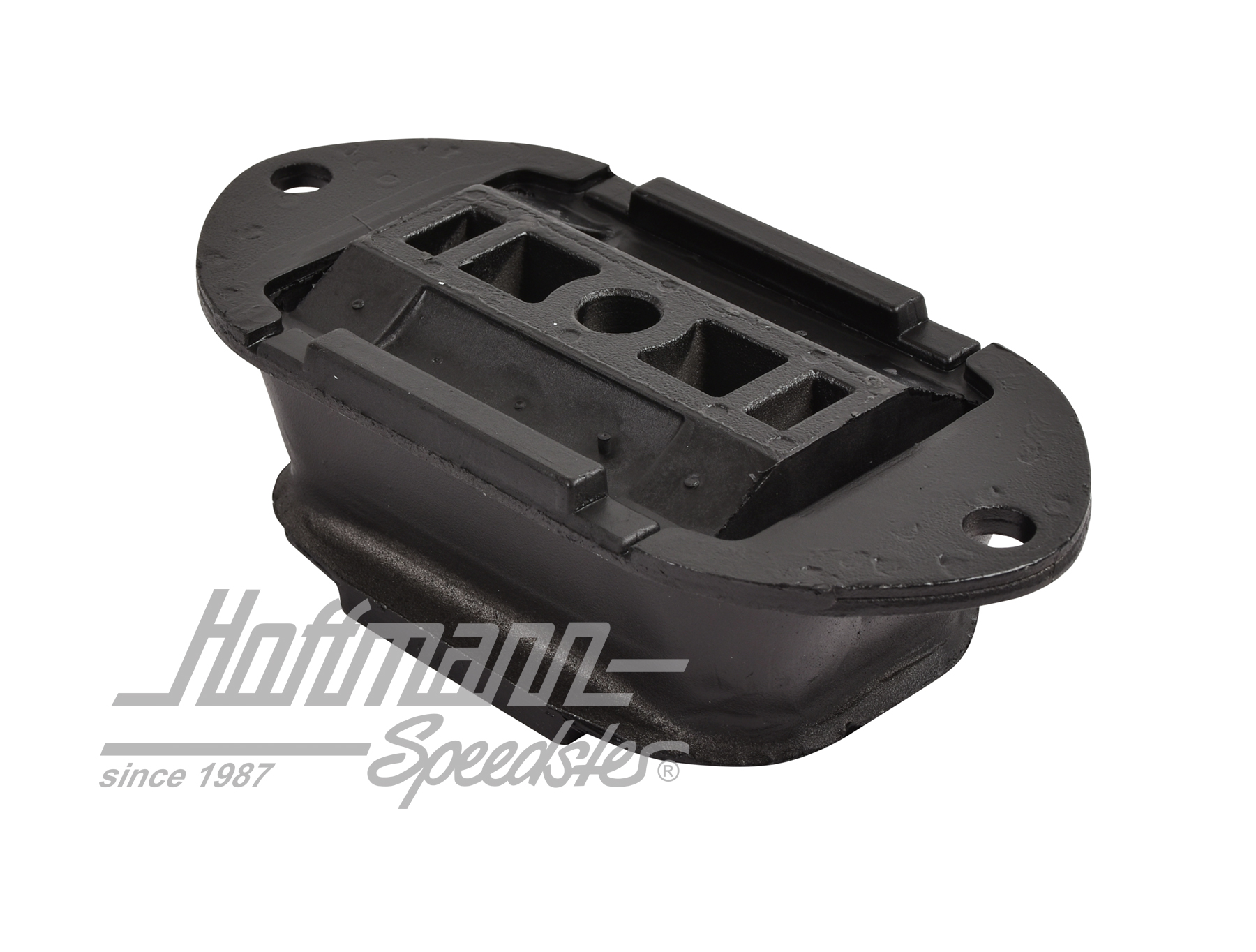 Motorlager, Porsche 914/6, hinten, HD