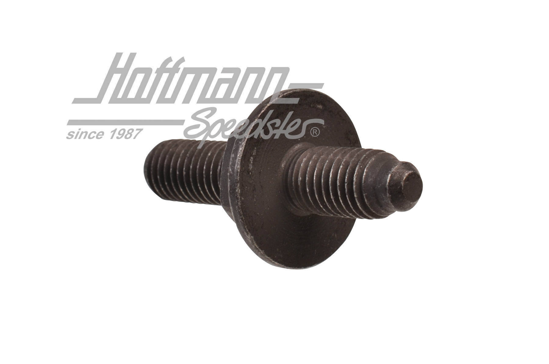 Schraube, Doppelsitzbank, vorne, 95-03