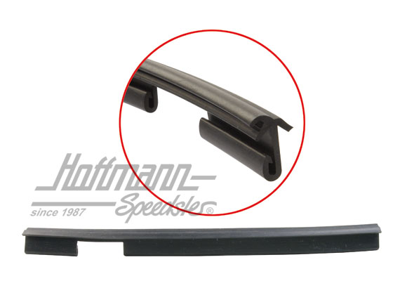 Schachtdichtung, Drehfenster, rechts Schachtdichtung, Drehfenster, rechts