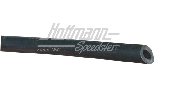 Schlauch, 4.5mm, Bremsflüssigkeitsbeh. Schlauch, 4.5mm, Bremsflüssigkeitsbeh.