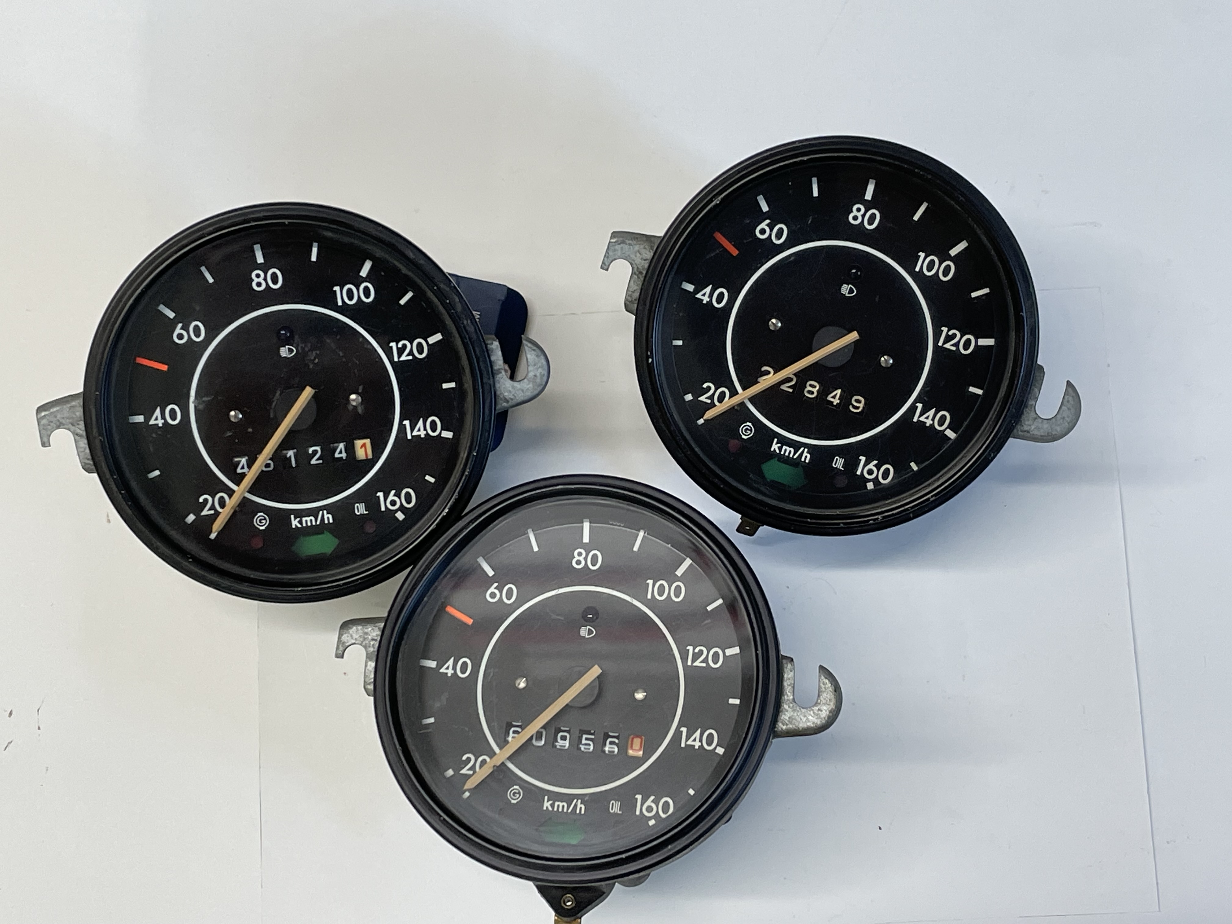 Tacho, Sparkäfer 160 km/h-Gebrauchtteil