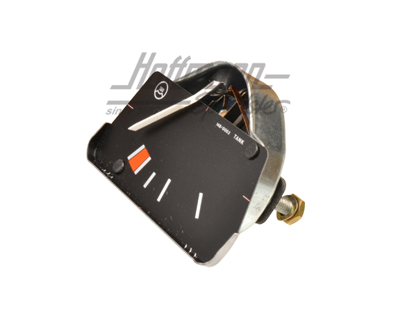 Tankanzeige, Bus T3, 8.84-7.92
