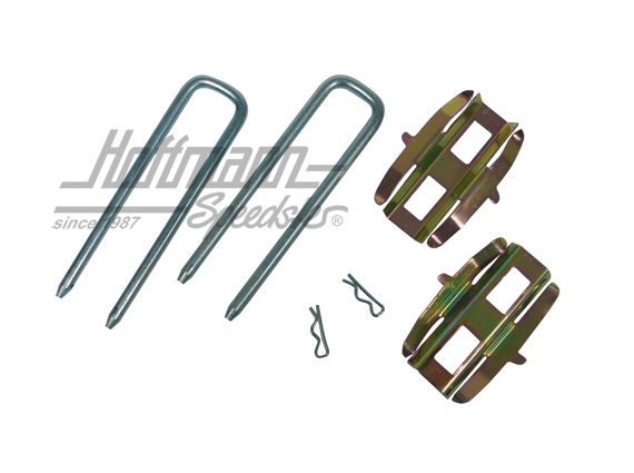 Befestigungssatz, Bremsklötze, GIRLING Befestigungssatz, Bremsklötze, GIRLING