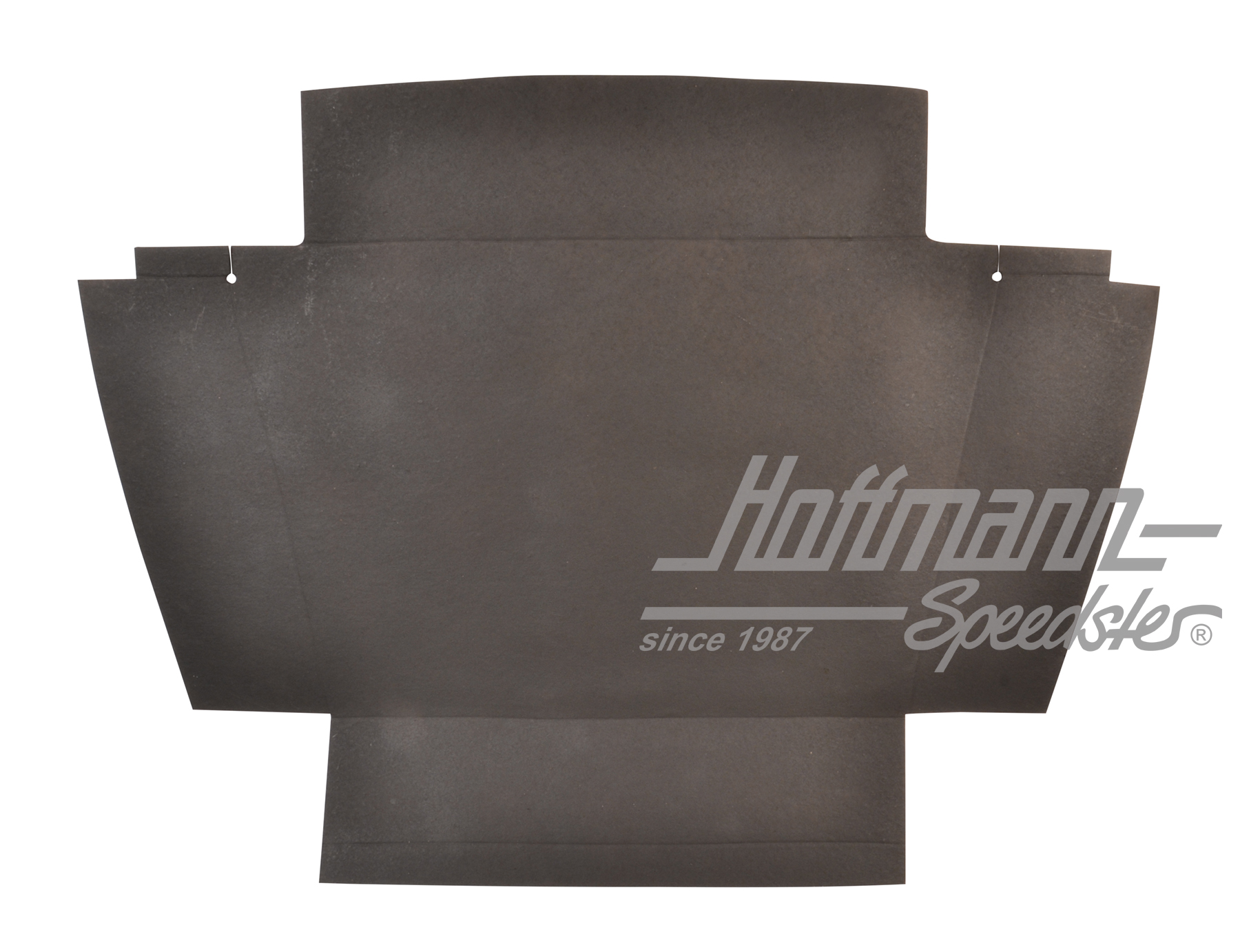 Kofferraumpappe, Karmann, 8.60-7.67