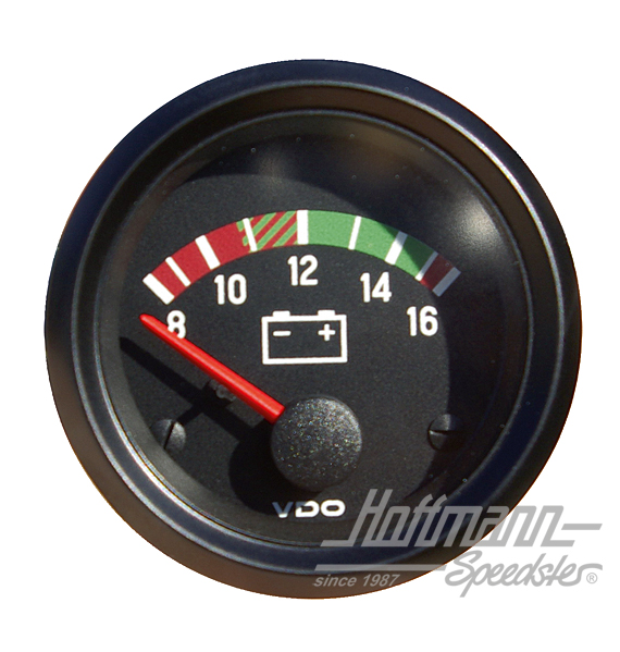 Voltmeter, "Cockpit international"