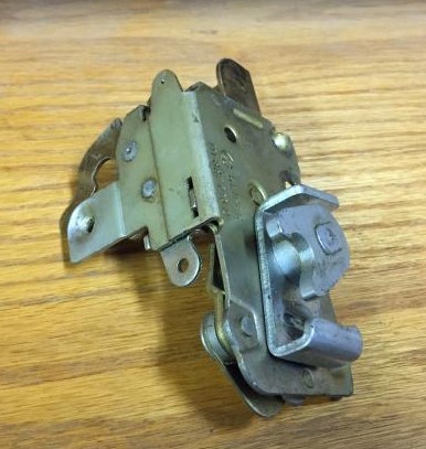 Türschloss, 8.66-7.67, rechts, NOS Türschloss, 8.66-7.67, rechts, NOS