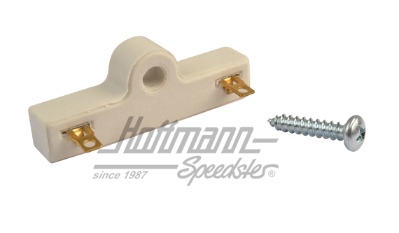 Vorwiderstand, Zündspule, 1.35 Ohm
