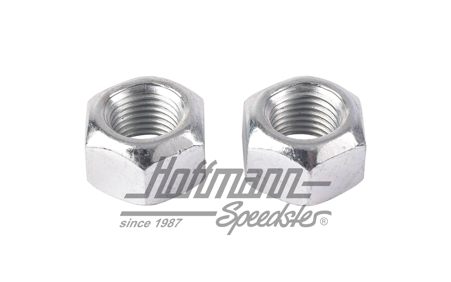 Muttern, Stoßdämpfer, oben,M14x1.5(Paar) Muttern, Stoßdämpfer, oben,M14x1.5(Paar)