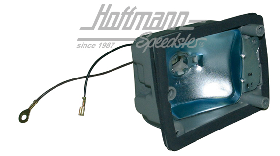 Blinkergehäuse, Bus T2, 72-79, vorne links Blinkergehäuse, Bus T2, 72-79, vorne links