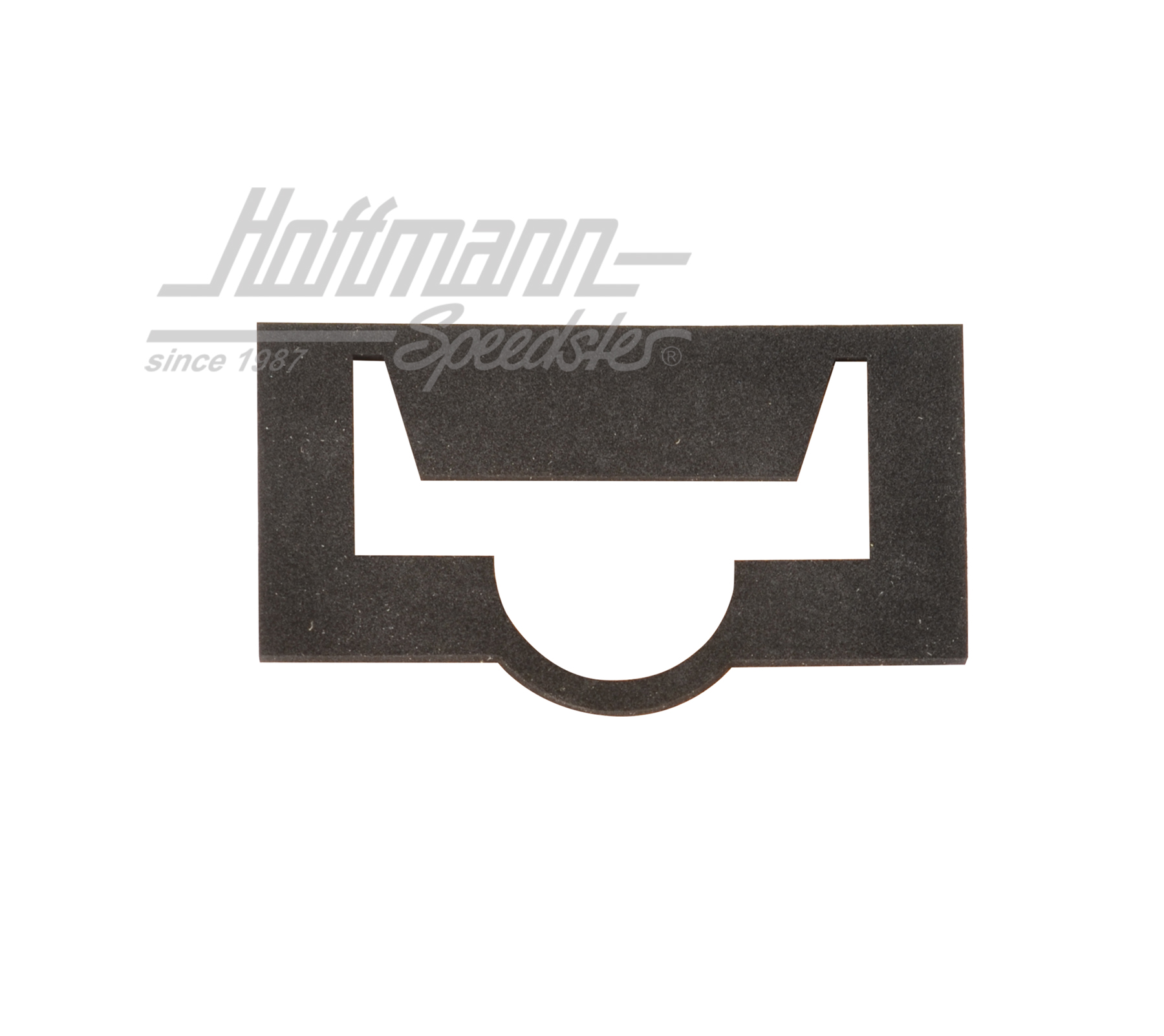 Dichtung, Heckklappenschloss, Golf 2 Dichtung, Heckklappenschloss, Golf 2