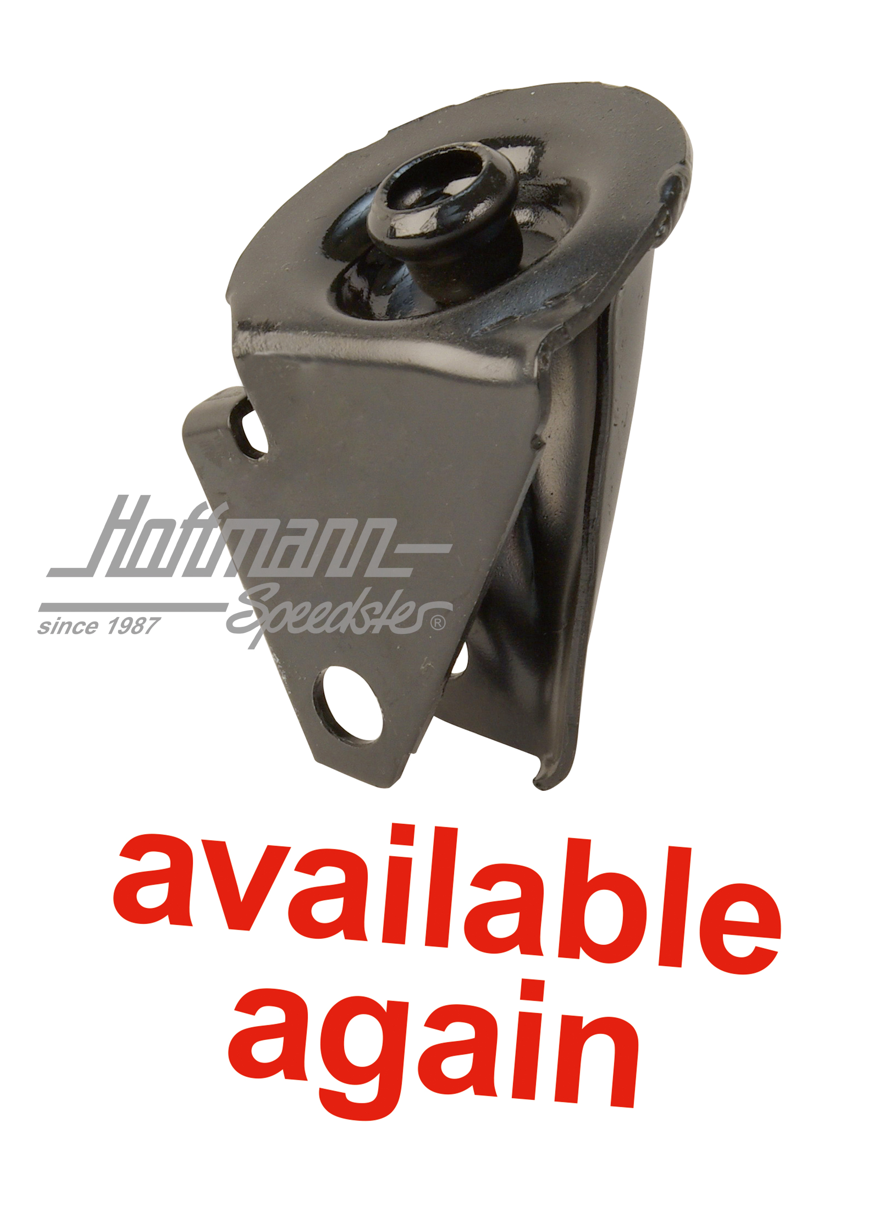 Anschlagstütze, links, Pendelachse, 8.64- Anschlagstütze, links, Pendelachse, 8.64-