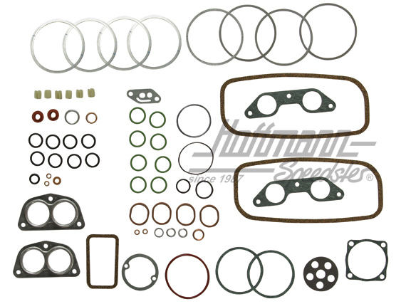Motordichtsatz, Porsche 914/912, 2.0 Motordichtsatz, Porsche 914/912, 2.0