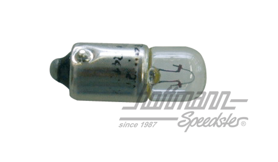 Glühlampe, Parklicht/Innenleuchte, 12V, 4W Glühlampe, Parklicht/Innenleuchte, 12V, 4W