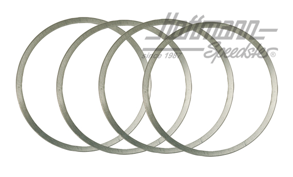 Ausgleichsringe, 94x85x0.5mm Ausgleichsringe, 94x85x0.5mm