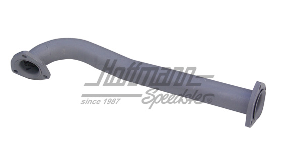 Abgasrohr, Bus T3, 1.9-2.1, WBX, 85-/87-