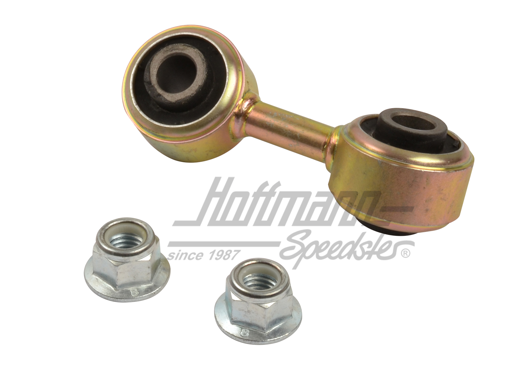 Stütze, Stabilisator, hinten, 78-89, li.