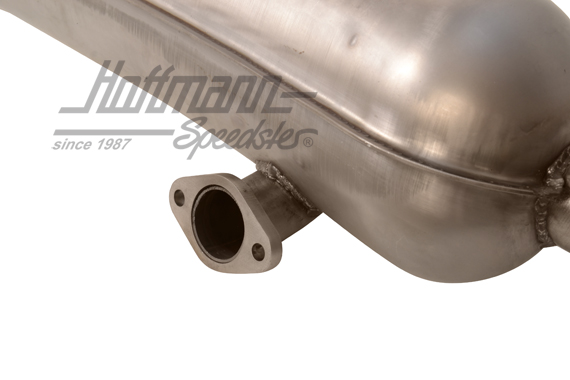 Auspufftopf, SSI, 1x60mm, 66-73