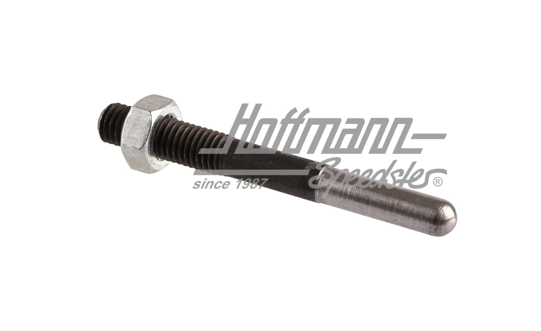 Bolzen, Aufnahme, Druckstange, HBZ,-7.57