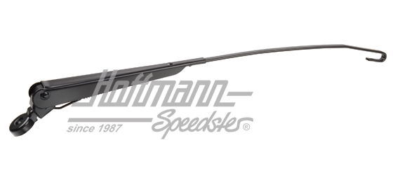 Wischerarm, 911, 76-91, schwarz, links