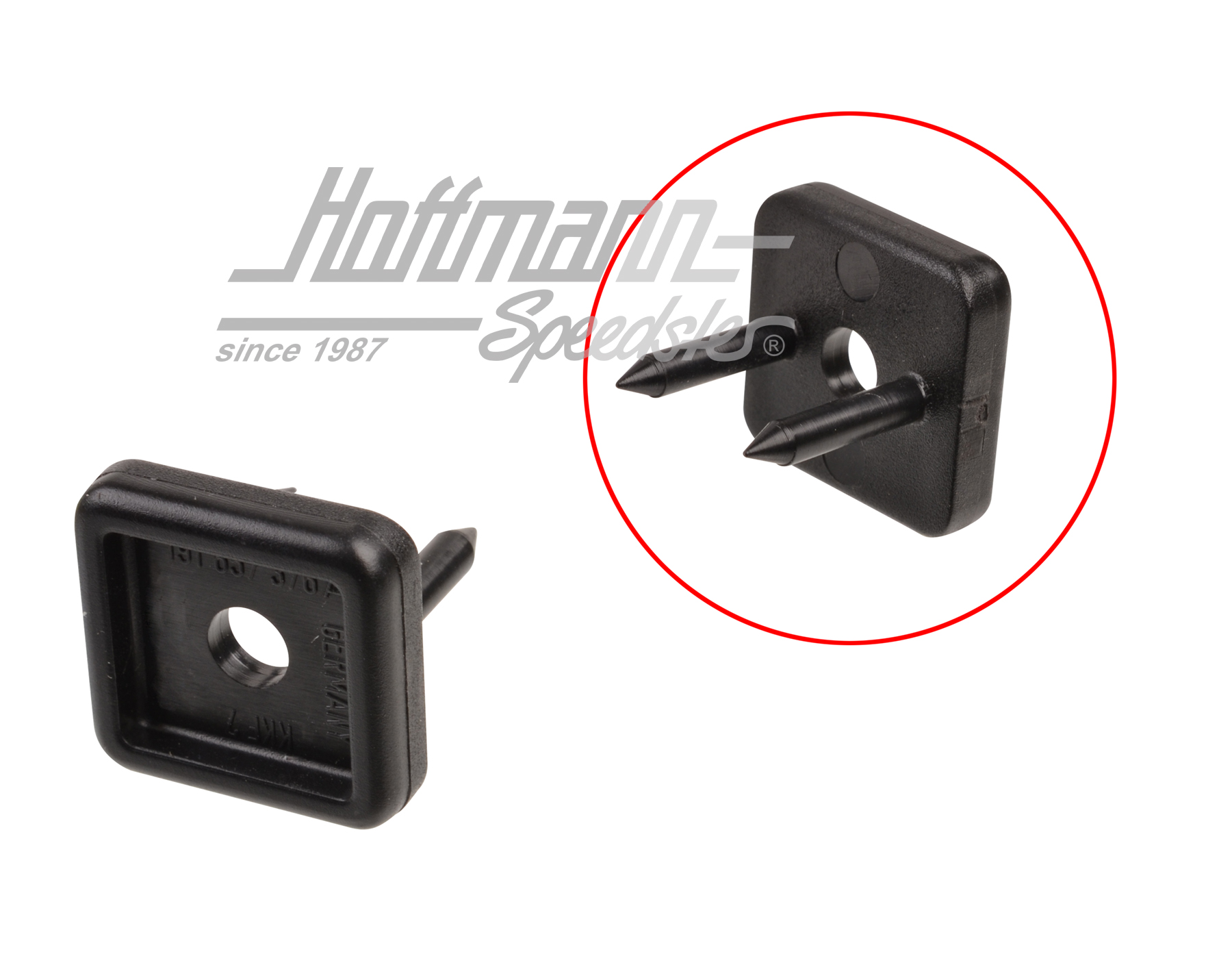 Clip, Abdeckung, Armaturenbrett, Golf 2 Clip, Abdeckung, Armaturenbrett, Golf 2