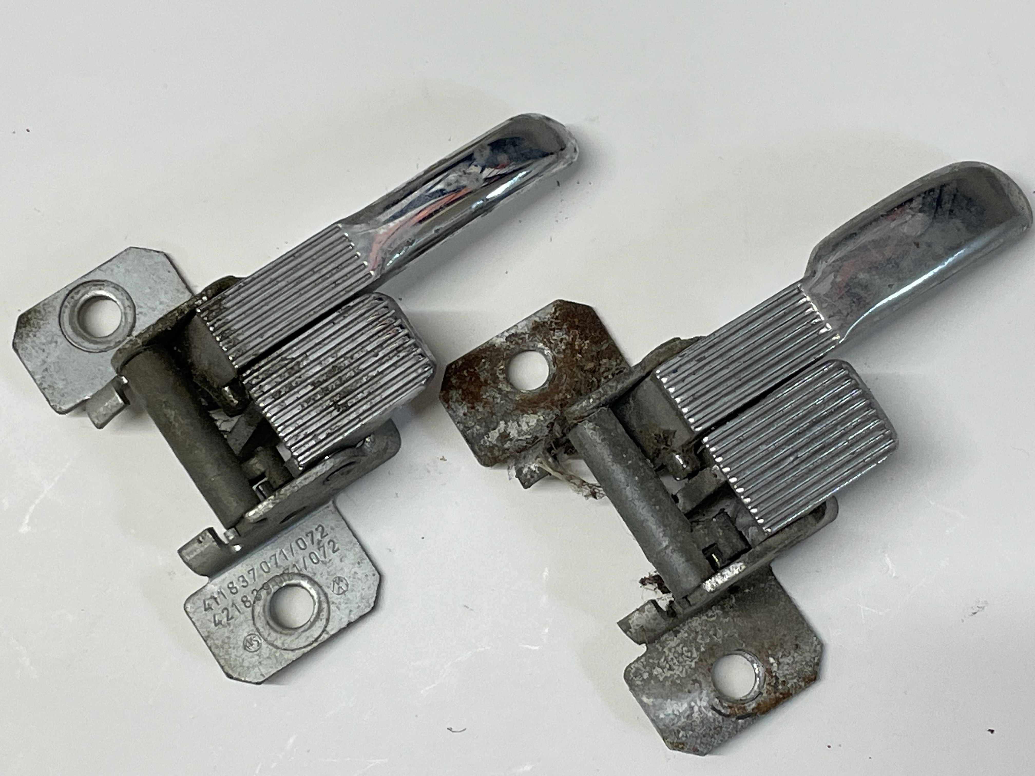 Türöffner, 69-76, rechts (Gebrauchtteil)