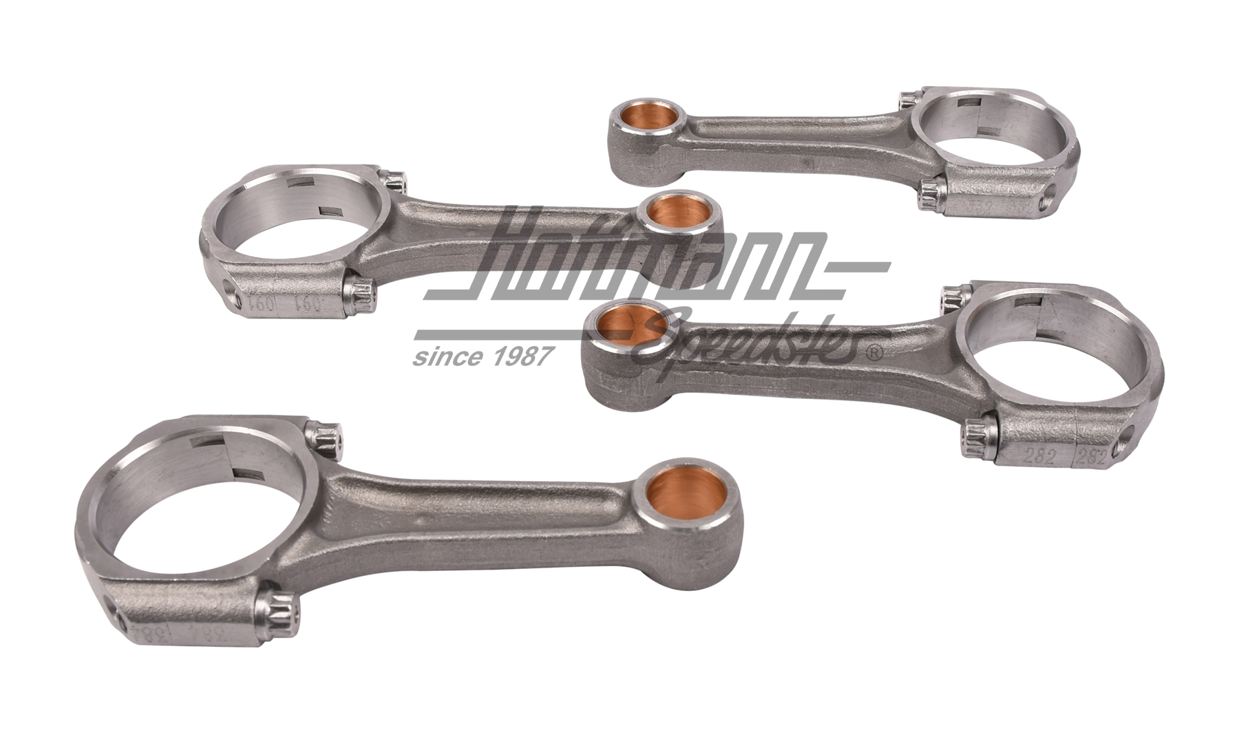 Pleuelsatz, Standard, 1.3-1.6