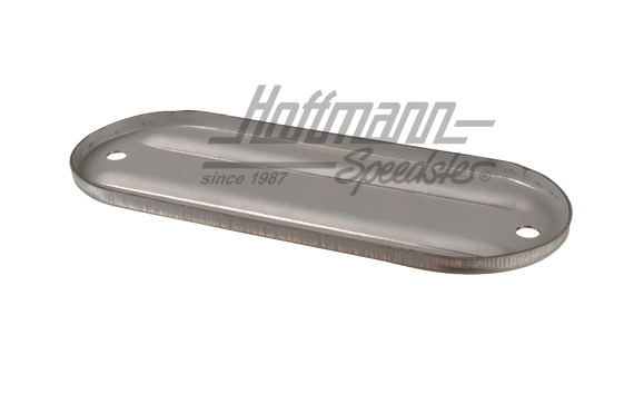 Abdeckung, Rahmenkopföffnung, -7.65 Abdeckung, Rahmenkopföffnung, -7.65