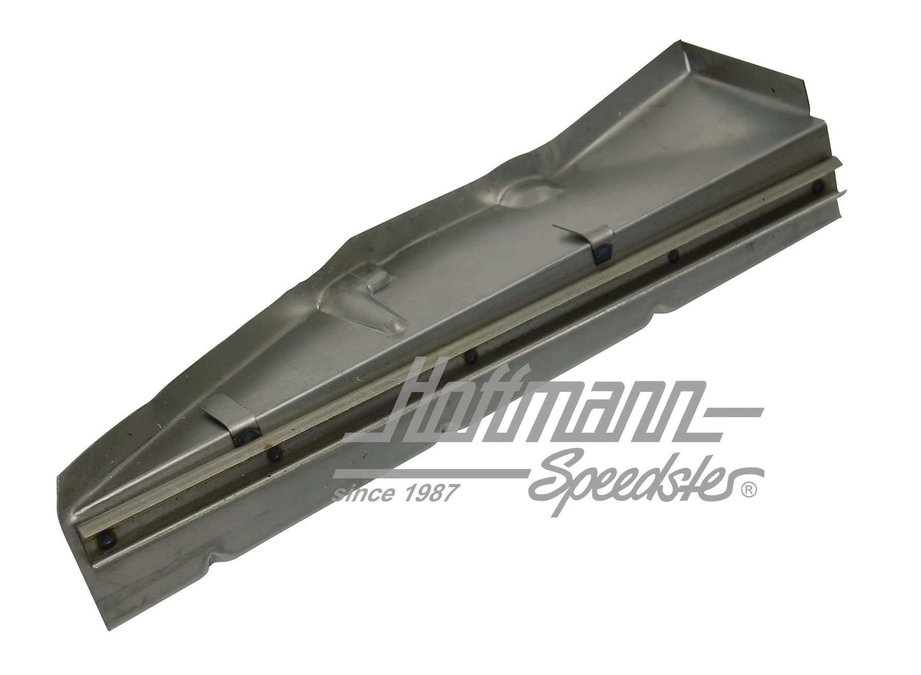 Abdeckblech, Motorraum, 8.65-, links Abdeckblech, Motorraum, 8.65-, links