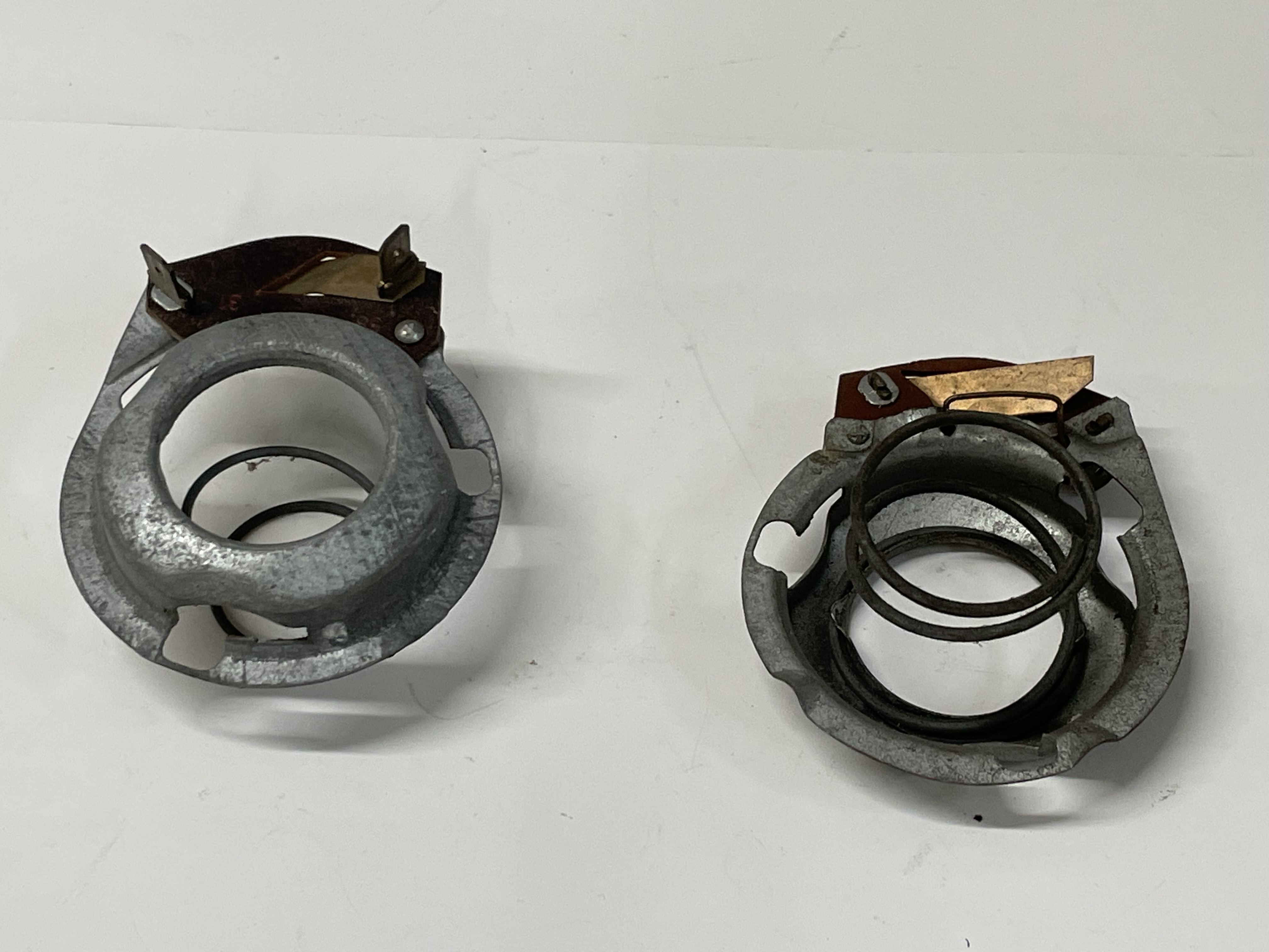 Lampenfassung, Scheinwerfer (alte Form 2) - Gebrauchtteil