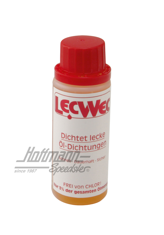 LecWec, 100 ml Flasche LecWec, 100 ml Flasche