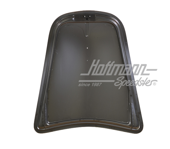 Haube, vorne, Porsche 356 B T6