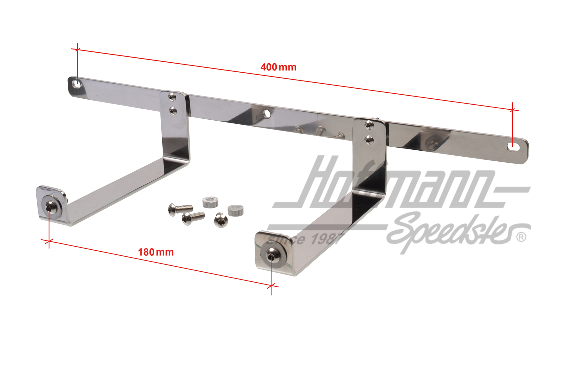 Kennzeichenhalter, vorne, -7.67 Kennzeichenhalter, vorne, -7.67