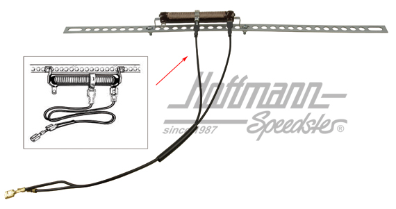 Spannungsreduzierer, 12V auf 6V