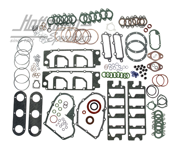 Motordichtsatz, 911 E/S/TE, 2.2/2.4