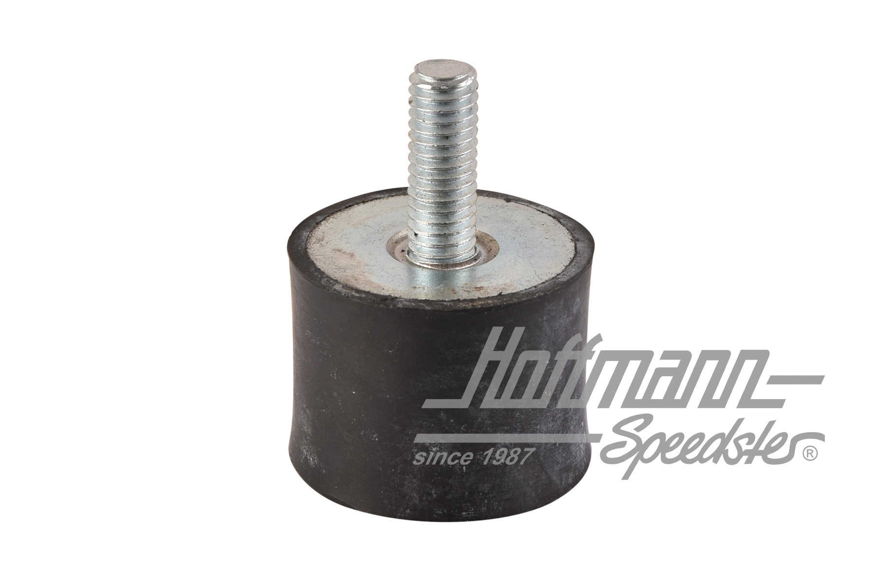 Gummilager, Benzinpumpe, hinten, 74-89