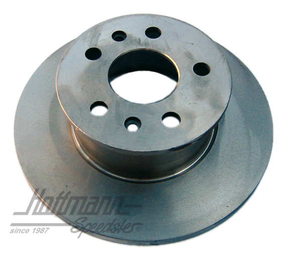 Bremsscheibe, Bus T2, vorne, 8.70-7.72