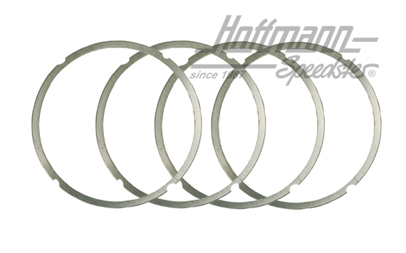 Distanzringe, 94mm, 0.25mm