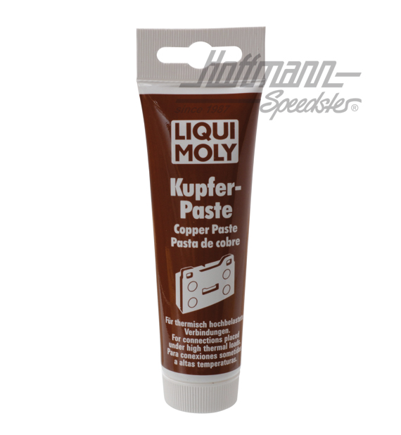 Kupferpaste, 100g Kupferpaste, 100g