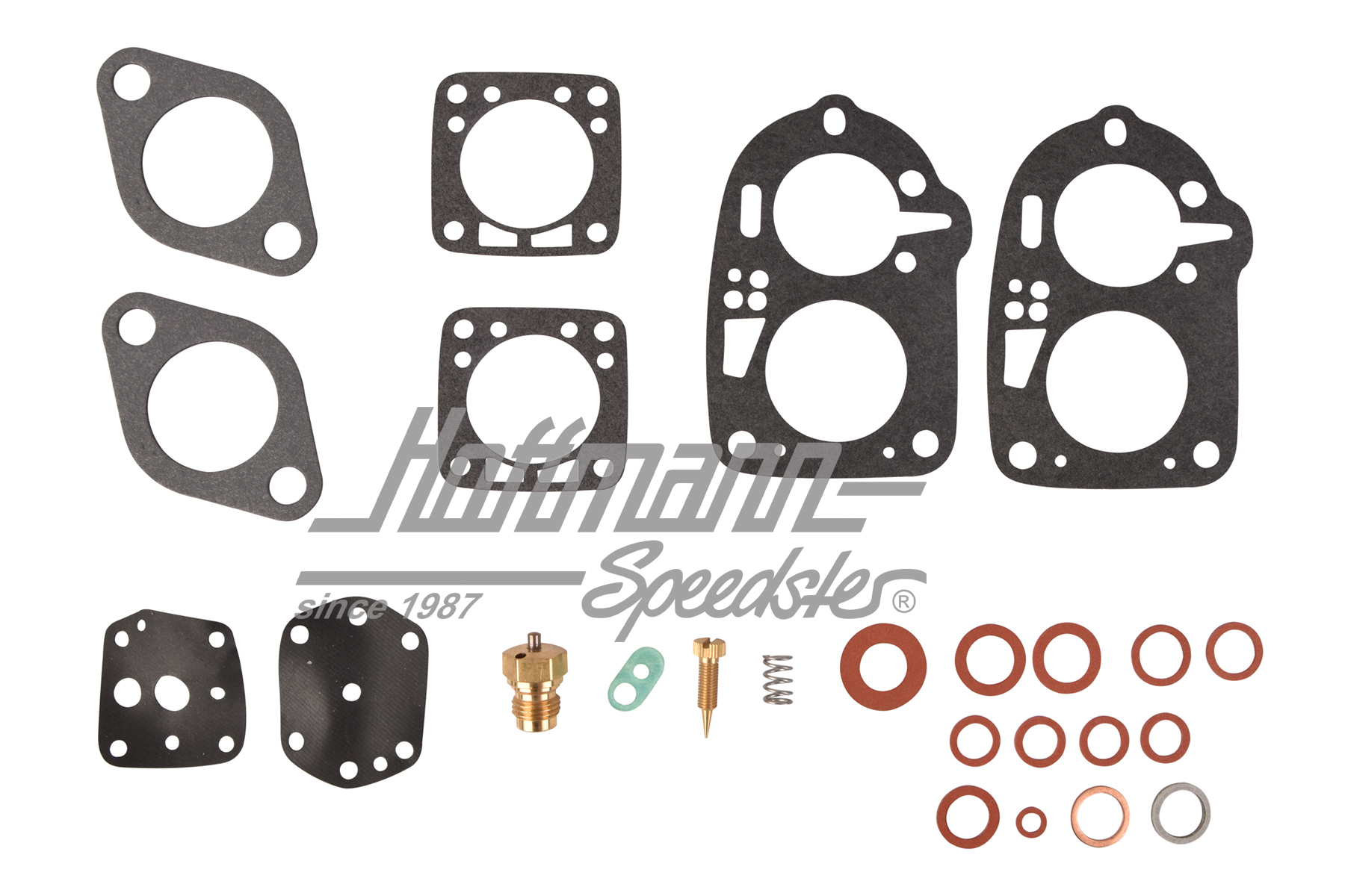 Reparatursatz, Vergaser, Solex 32 PBIC