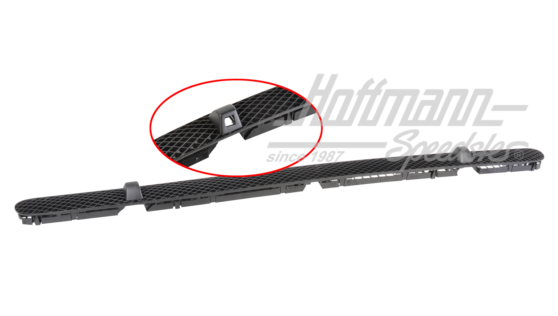 Gitter, Motorhaube, 96-03 (langer) Gitter, Motorhaube, 96-03 (langer)