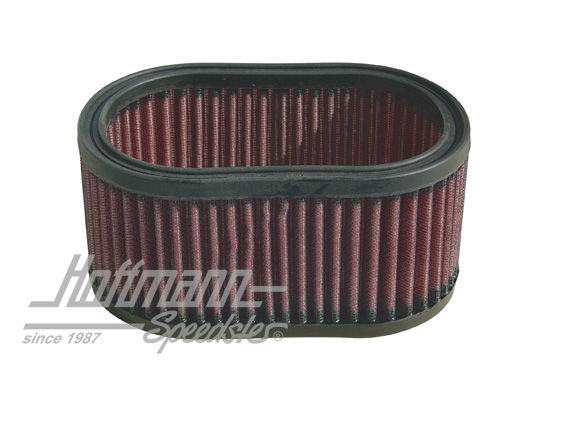 Luftfiltereinsatz, K&N, 83 mm