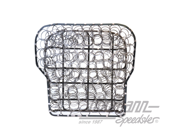 Federkern, Sitz, 356 A, 56-57, links